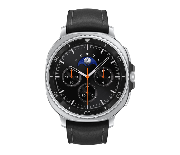 SAMSUNG Galaxy Watch8 Classic Czarny - 1344352 - zdjęcie 2
